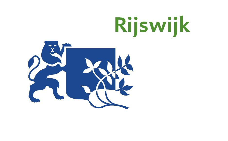 Logo van gemeente Rijswijk